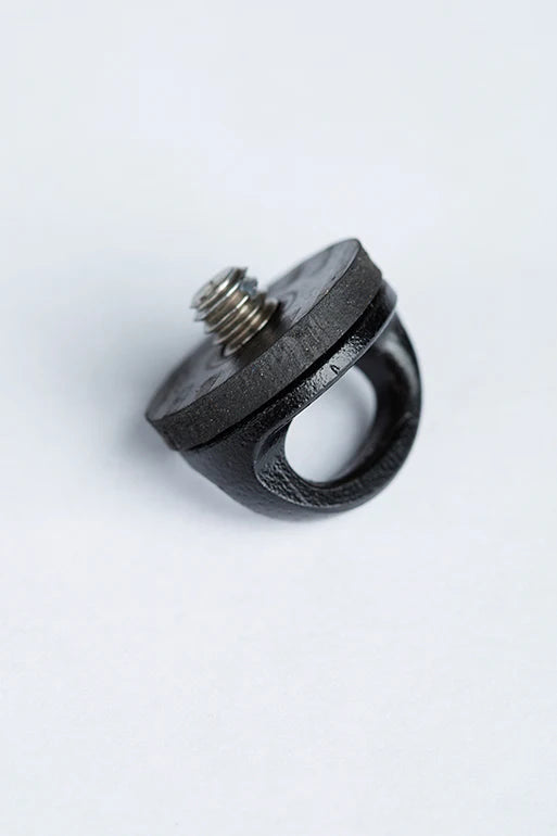 THE QUIET CAMERA HOLDFAST ACCESSORY CLIP - The Lens Flipper