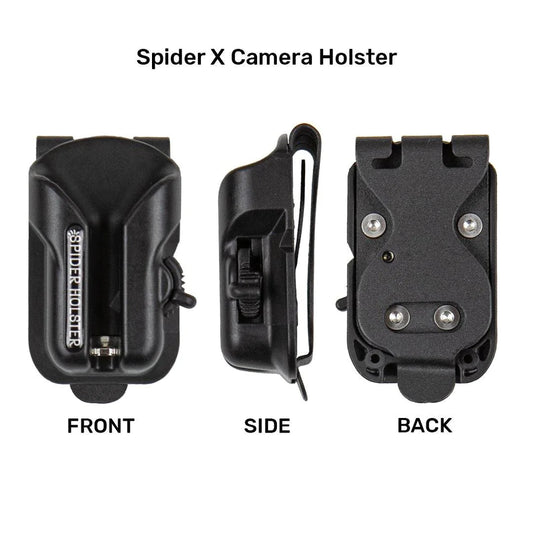 Spider X with Spider Ball - The Lens Flipper