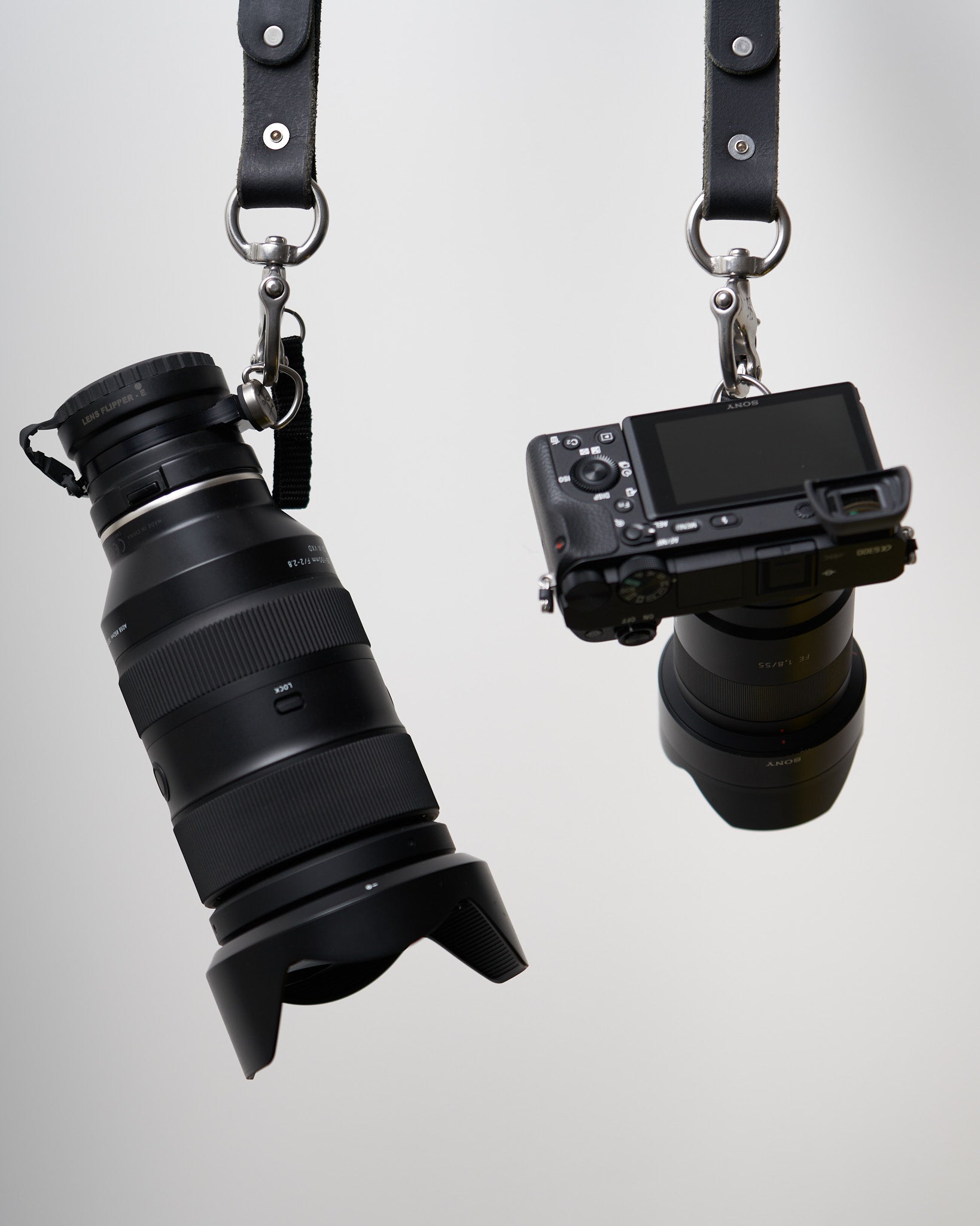 THE CAMERA HOLDFAST ACCESSORY CLIP - The Lens Flipper